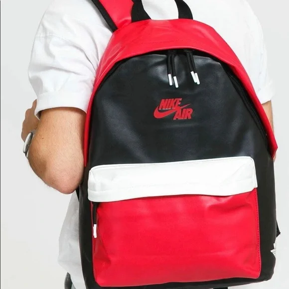 Nike Air Jordan Jumpman Backpack Unisex - Picture 6 of 7